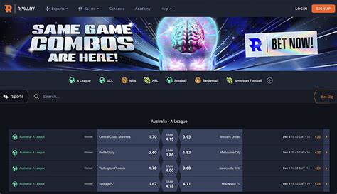 rivalry bonus code|Rivalry.com Review .